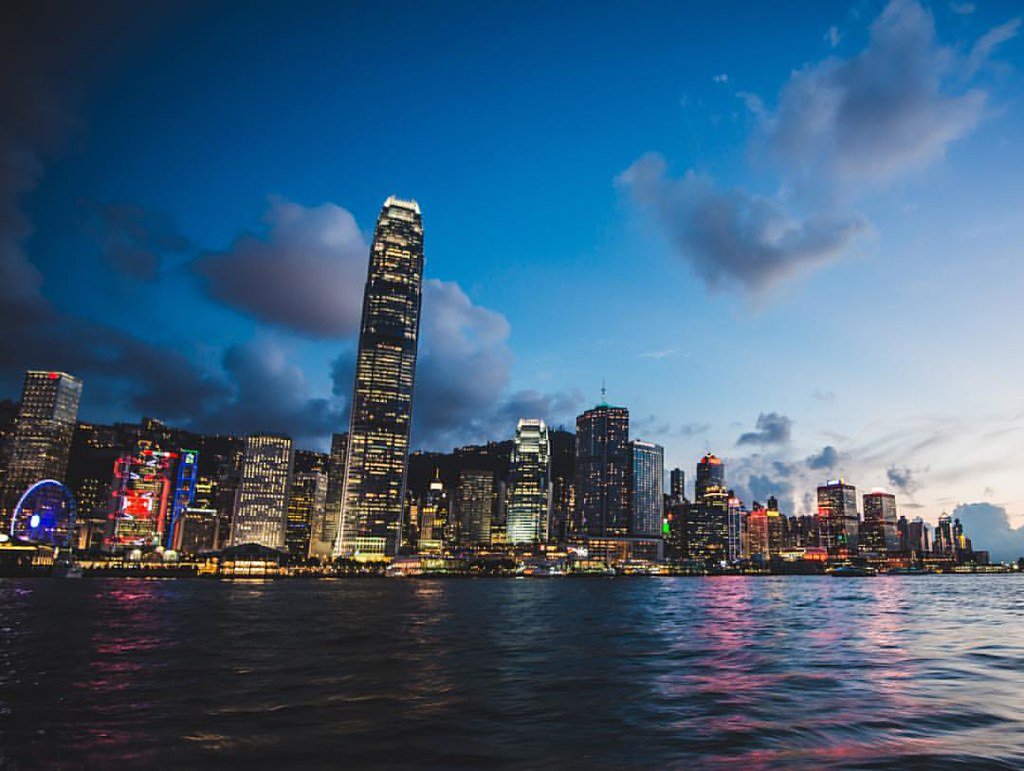 3N Hong Kong + 2N Macau