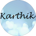 Karthik M profile picture