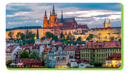 Eastern Europe Discovery