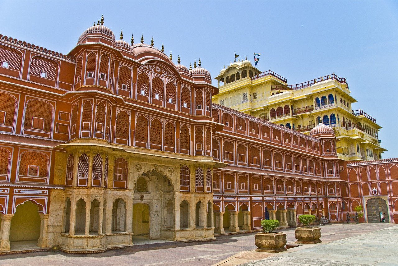 Rajasthan Grand Heritage Tour