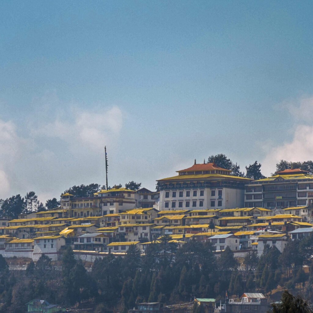 Tawang_Monastery_view