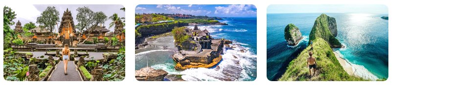 bali tour packages