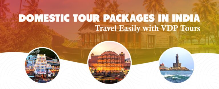 domestic tour packages in india