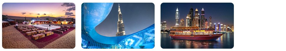 dubai tour packages