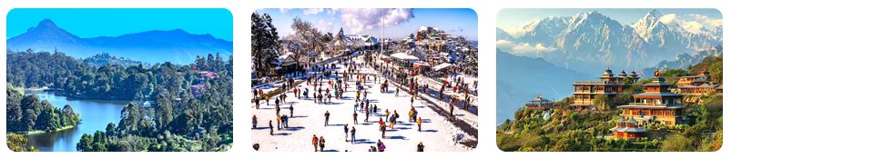 hill station domestic