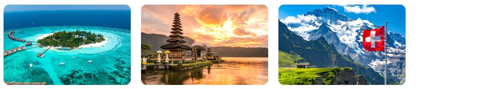 honeymoon tour packages