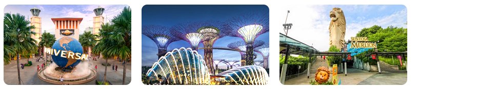 singapore tour packages