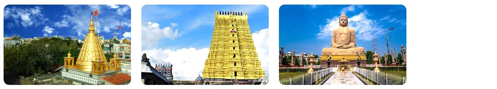 spiritual and pilgrimage