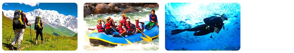 adventure tour packages