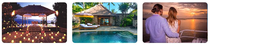 bali honeymoon packages