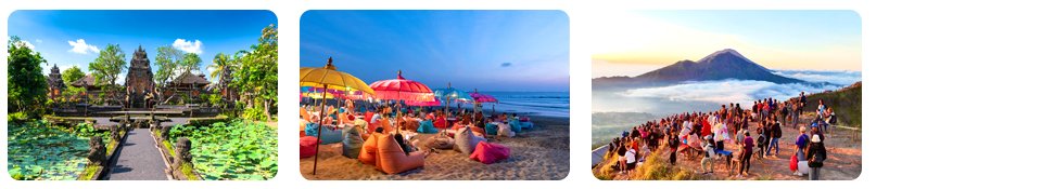 bali international paradise at low cost