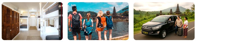 budget bali packages
