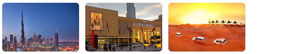dubai affordable luxury and desert adventures