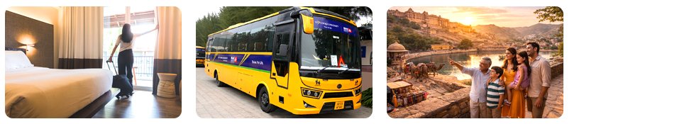 west india holiday packages