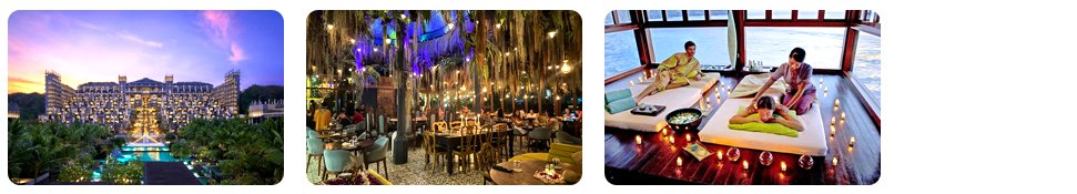 luxury bali holiday packages