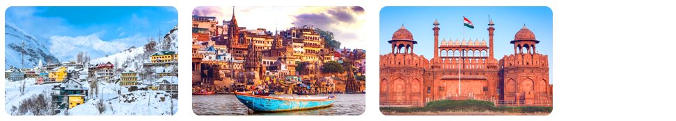 north india holiday packages