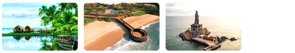 south india holiday packages