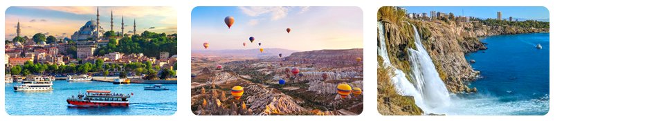 turkey where europe meets asia