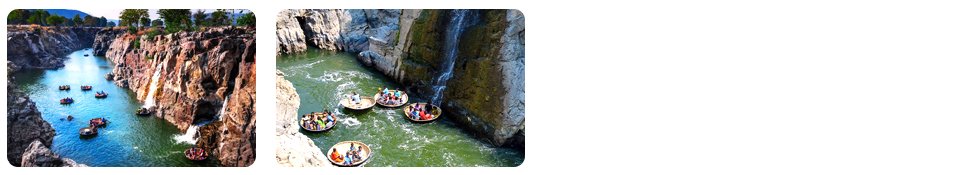 hogenakkal falls nearby attraction