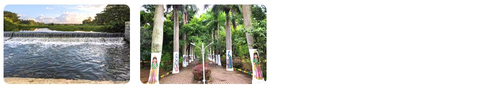 parks and lakes in hosur