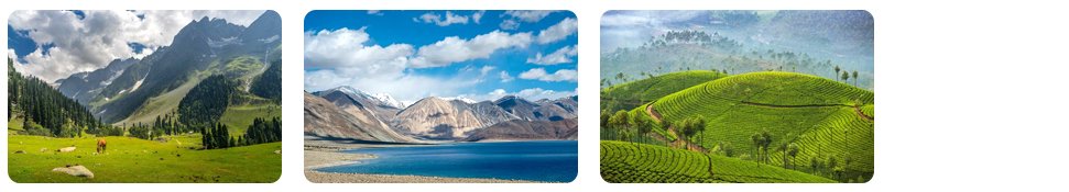 top historical tourist four