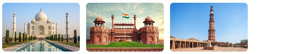 top historical tourist one