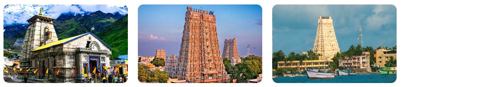 top historical tourist seven