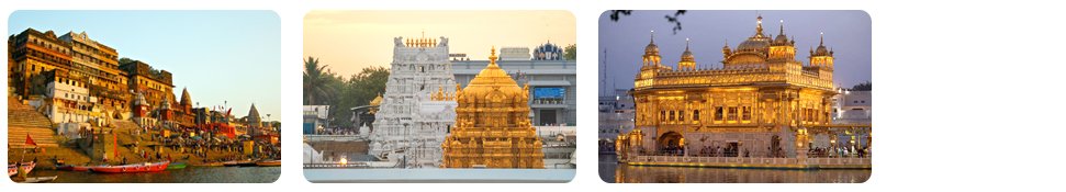 top historical tourist six