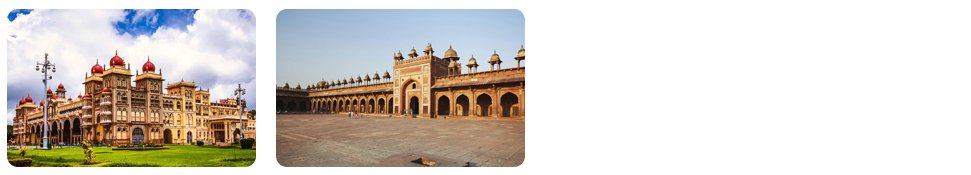 top historical tourist three