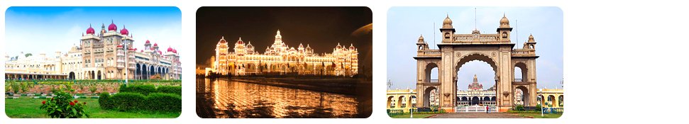 mysore the city of palaces