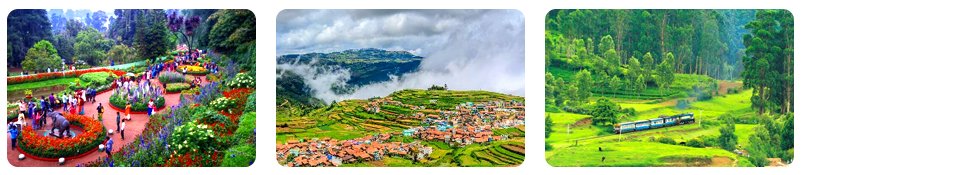 ooty the queen of hill stations