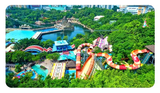 day 4 sunway lagoon full day tour