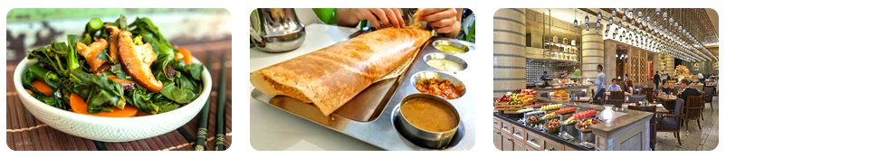 food and dining experience