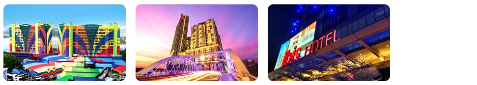 luxury hotel accommodation