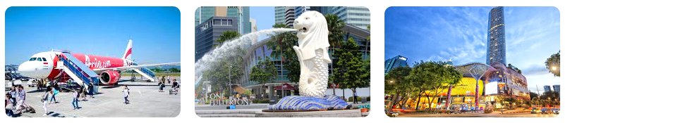 why choose singapore for your holiday