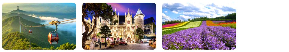 ba na hills and golden bridge