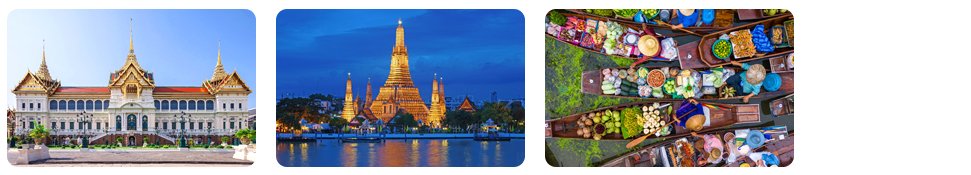 bangkok city tour
