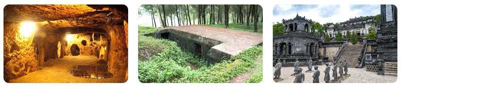 cu chi tunnels