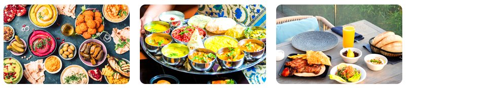 dubai food and dining experience