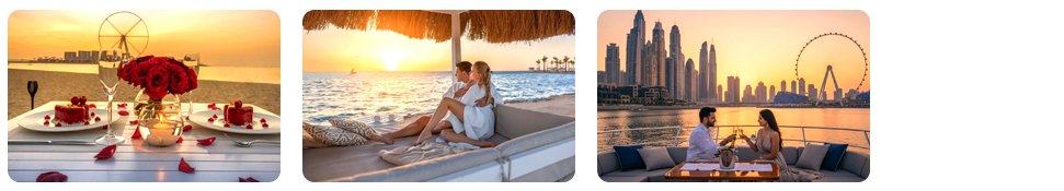 dubai honeymoon package from chennai