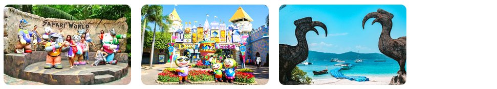 family thailand tour package from chennai
