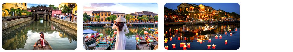 hoi an the ancient lantern town