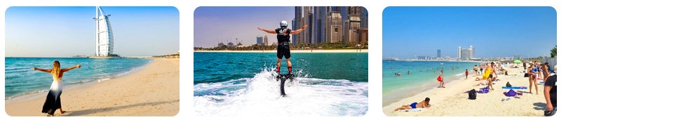 jumeirah beach
