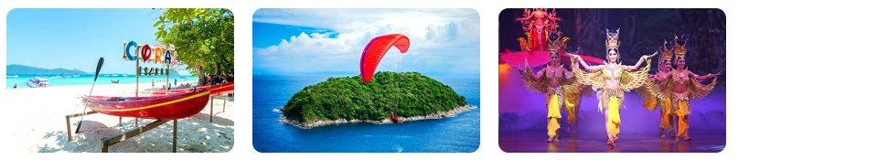 pattaya beach and nightlife