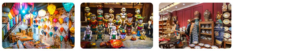 shopping in vietnam