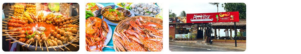thailand food and dining experience