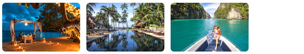 thailand honeymoon package from chennai