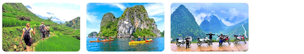vietnam adventure tour package