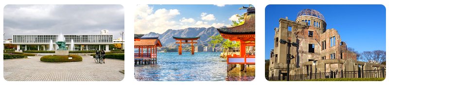 hiroshima and miyajima