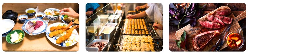 japan food and dining experience